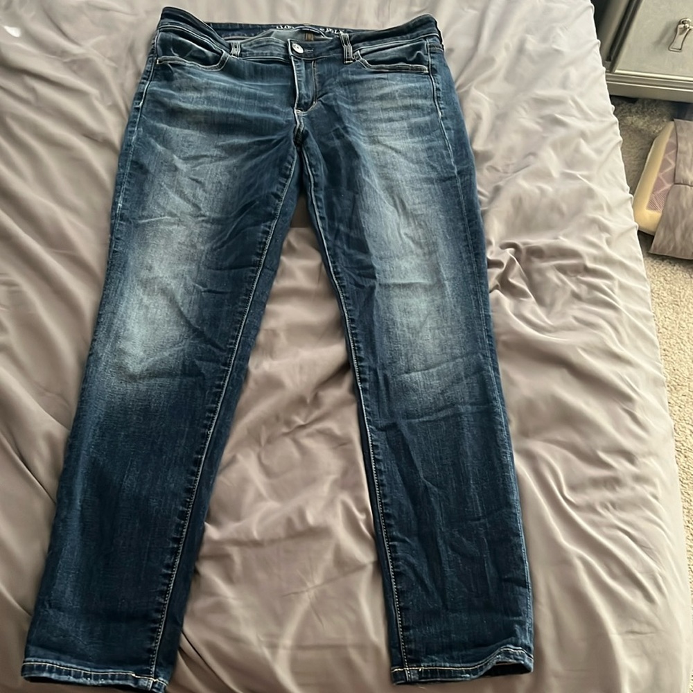 American Eagle Jeggings